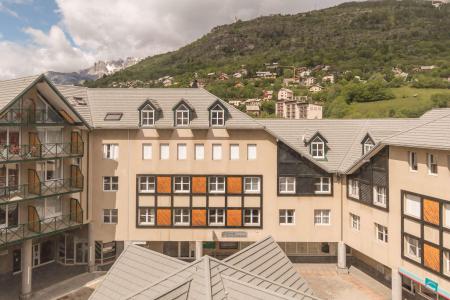 Каникулы в горах Квартира студия со спальней для 4 чел. (D306) - Résidence Pré du Moulin D - Serre Chevalier