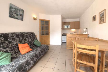 Vacaciones en montaña Apartamento 2 piezas para 4 personas (102) - Résidence Pré du Moulin D - Serre Chevalier - Estancia