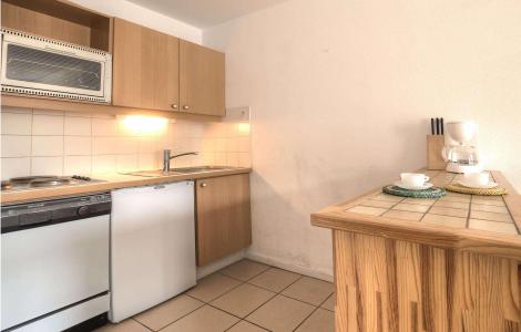 Vacaciones en montaña Apartamento 2 piezas para 4 personas (102) - Résidence Pré du Moulin D - Serre Chevalier - Kitchenette