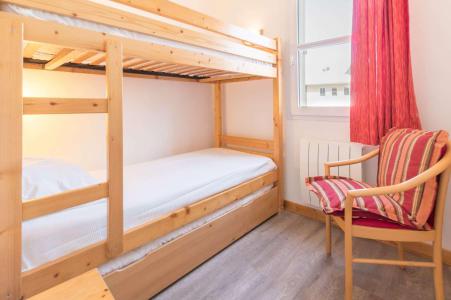 Urlaub in den Bergen 2-Zimmer-Appartment für 4 Personen (306) - Résidence Pré du Moulin F - Serre Chevalier - Offener Schlafbereich