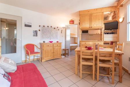 Urlaub in den Bergen 2-Zimmer-Appartment für 4 Personen (306) - Résidence Pré du Moulin F - Serre Chevalier - Wohnzimmer