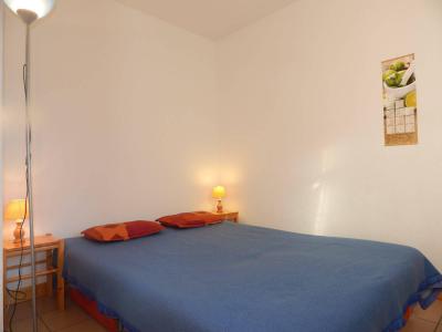 Urlaub in den Bergen 2-Zimmer-Berghütte für 6 Personen (544) - Résidence Pré du Moulin F - Serre Chevalier - Schlafzimmer