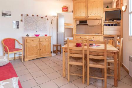 Wakacje w górach Apartament 2 pokojowy 4 osób (306) - Résidence Pré du Moulin F - Serre Chevalier - Pokój gościnny