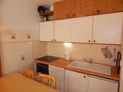 Vacaciones en montaña Apartamento cabina 2 piezas para 6 personas (544) - Résidence Pré du Moulin F - Serre Chevalier - Kitchenette