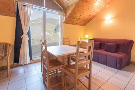 Каникулы в горах Квартира студия для 3 чел. (307) - Résidence Pré du Moulin F - Serre Chevalier - Салон