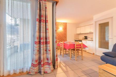 Urlaub in den Bergen 3-Zimmer-Appartment für 6 Personen (101) - Résidence Pré du Moulin G - Serre Chevalier - Wohnzimmer