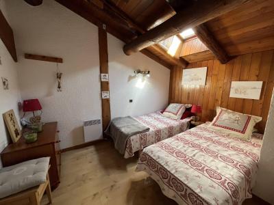 Vacaciones en montaña Apartamento 3 piezas para 4 personas (314) - Résidence Pré Sybille - Val Cenis - Habitación