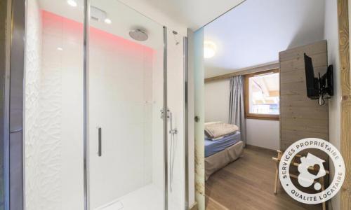 Vakantie in de bergen Appartement 4 kamers 8 personen (80m²-3) - Résidence Premium l'Hévana - Maeva Home - Méribel - Buiten zomer