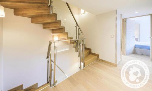 Skiverleih 4-Zimmer-Appartment für 8 Personen (80m²-3) - Résidence Premium l'Hévana - Maeva Home - Méribel - Draußen im Sommer