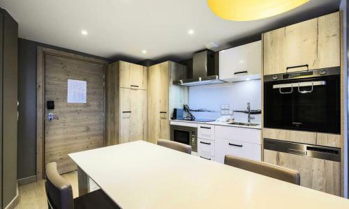 Soggiorno sugli sci Appartamento 3 stanze per 6 persone (Prestige 52m²-5) - Résidence Premium l'Hévana - Maeva Home - Méribel - Esteriore estate