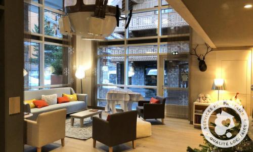 Skiverleih 2-Zimmer-Appartment für 4 Personen (Prestige 37m²-2) - Résidence Premium l'Hévana - Maeva Home - Méribel - Draußen im Sommer