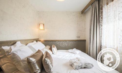 Vacances en montagne Appartement 3 pièces 6 personnes (Prestige 63m²-4) - Résidence Premium l'Hévana - Maeva Home - Méribel - Extérieur été