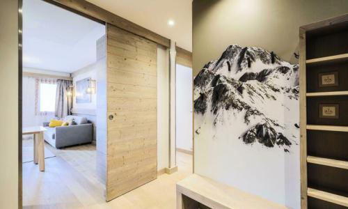 Каникулы в горах Апартаменты 3 комнат 6 чел. (Prestige 61m²-3) - Résidence Premium l'Hévana - Maeva Home - Méribel - летом под открытым небом