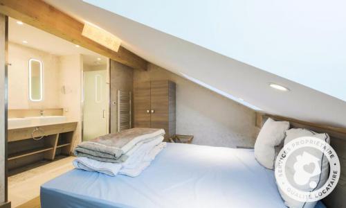 Wakacje w górach Apartament 4 pokojowy 8 osób (Prestige 90m²-4) - Résidence Premium l'Hévana - Maeva Home - Méribel - Na zewnątrz latem