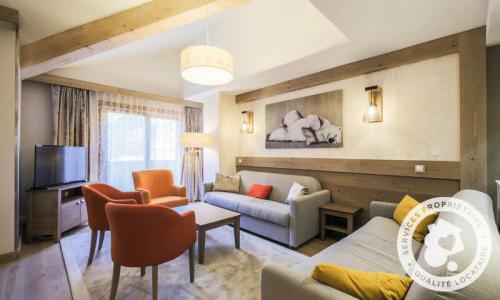 Rent in ski resort 4 room apartment 8 people (80m²-5) - Résidence Premium l'Hévana - Maeva Home - Méribel - Summer outside