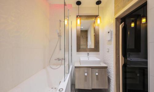 Skiverleih 4-Zimmer-Appartment für 8 Personen (Prestige 90m²-4) - Résidence Premium l'Hévana - Maeva Home - Méribel - Draußen im Sommer