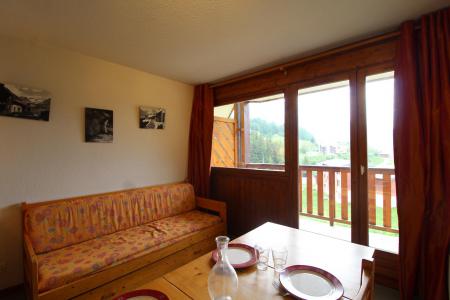 Urlaub in den Bergen 2-Zimmer-Appartment für 4 Personen (005) - Résidence Prés du Bois - Val Cenis - Wohnzimmer