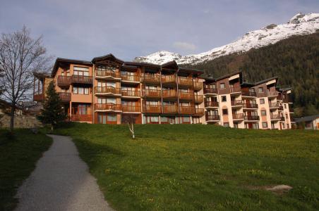 Vacances en montagne Résidence Prés du Bois - Val Cenis