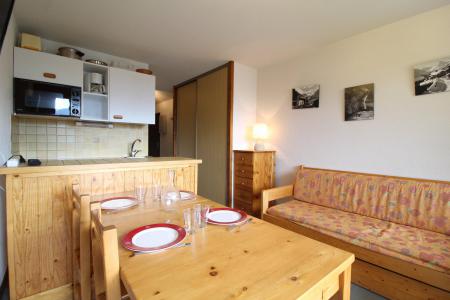 Vacaciones en montaña Apartamento 2 piezas para 4 personas (005) - Résidence Prés du Bois - Val Cenis - Estancia