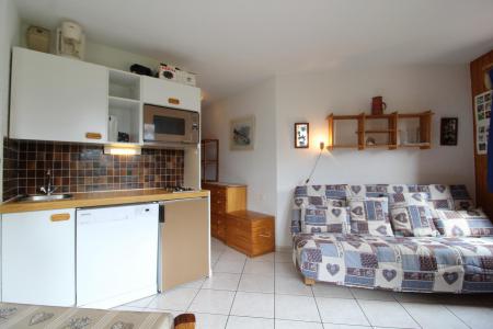 Каникулы в горах Квартира студия со спальней для 4 чел. (001) - Résidence Prés du Bois - Val Cenis - Кухня