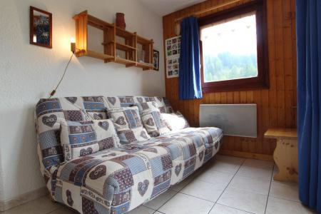 Каникулы в горах Квартира студия со спальней для 4 чел. (001) - Résidence Prés du Bois - Val Cenis - Салон