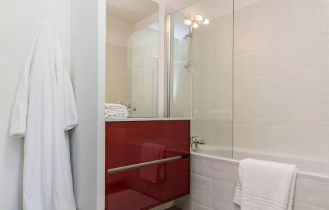 Urlaub in den Bergen Résidence Prestige Front de Neige - La Plagne - Badezimmer
