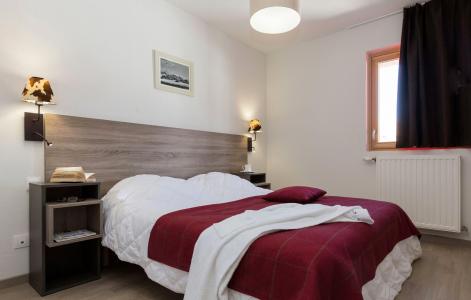 Holiday in mountain resort Résidence Prestige Front de Neige - La Plagne - Double bed