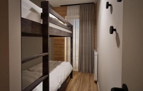 Vacaciones en montaña Résidence Prestige L'Ecrin Blanc - La Rosière - Cabina