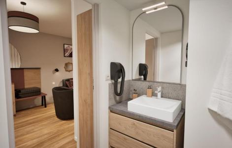 Vacaciones en montaña Résidence Prestige L'Ecrin Blanc - La Rosière