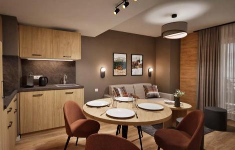 Zomervakantie Résidence Prestige L'Ecrin Blanc