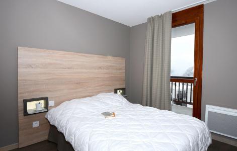 Holiday in mountain resort Résidence Prestige  le Panoramic - Flaine - Double bed