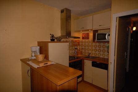 Vacanze in montagna Studio per 6 persone (PRI53) - Résidence Primevères - Gourette