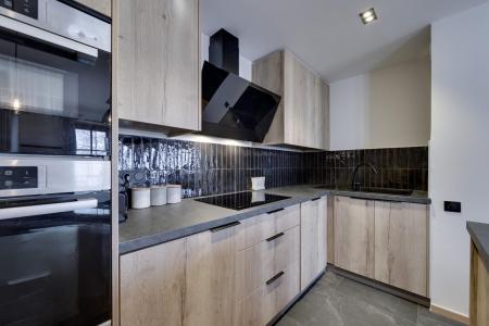 Каникулы в горах Апартаменты 5 комнат 10 чел. (6025) - Résidence Prince des Cimes - Les Arcs - Кухня