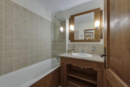 Vacaciones en montaña Apartamento cabina 3 piezas para 8 personas (4025) - Résidence Prince des Cimes - Les Arcs - Alojamiento