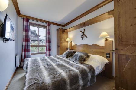 Vacaciones en montaña Apartamento cabina 3 piezas para 8 personas (4025) - Résidence Prince des Cimes - Les Arcs - Alojamiento