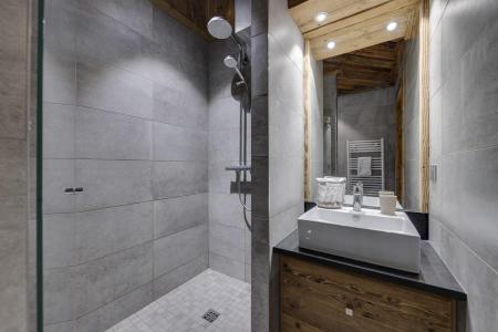 Vacanze in montagna Appartamento 5 stanze per 10 persone (3016) - Résidence Prince des Cimes - Les Arcs - Bagno con doccia