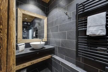 Vacances en montagne Appartement 5 pièces 10 personnes (3016) - Résidence Prince des Cimes - Les Arcs - Salle de bain