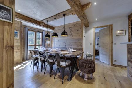 Vacances en montagne Appartement 5 pièces 10 personnes (3016) - Résidence Prince des Cimes - Les Arcs - Séjour