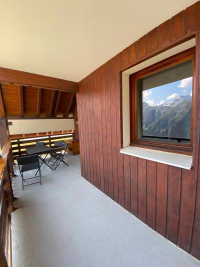 Vakantie in de bergen Appartement 2 kamers 4 personen (666) - Résidence Prince des Ecrins - Les 2 Alpes