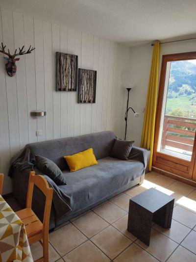 Holiday in mountain resort 2 room apartment 4 people (777) - Résidence Prince des Ecrins - Les 2 Alpes