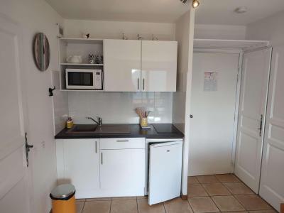 Urlaub in den Bergen 2-Zimmer-Appartment für 4 Personen (777) - Résidence Prince des Ecrins - Les 2 Alpes