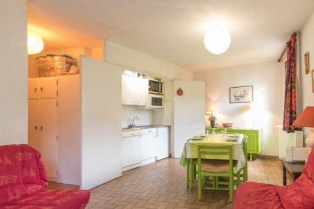 Holiday in mountain resort 2 room apartment sleeping corner 5 people (3050) - Résidence Prorel - Serre Chevalier