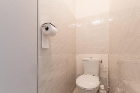 Vakantie in de bergen Studio bergnis 4 personen (2080) - Résidence Prorel - Serre Chevalier - WC