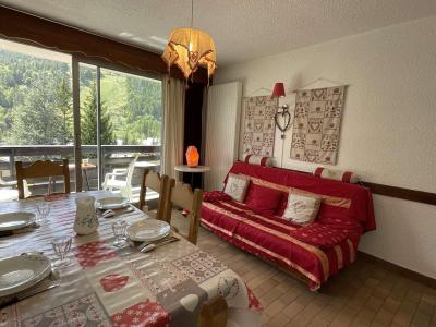 Vacances en montagne Studio coin montagne 4 personnes (2080) - Résidence Prorel - Serre Chevalier - Séjour