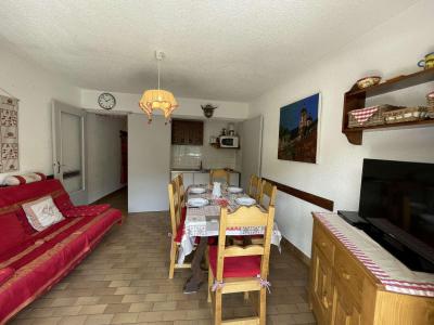 Vacances en montagne Studio coin montagne 4 personnes (2080) - Résidence Prorel - Serre Chevalier - Séjour