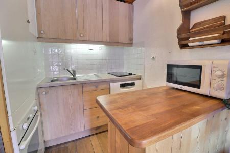 Urlaub in den Bergen 2-Zimmer-Appartment für 4 Personen (42) - Résidence Provères - Méribel-Mottaret - Kochnische
