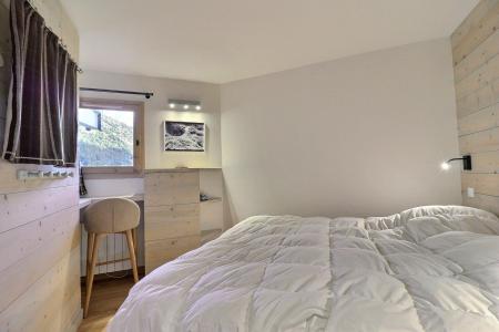 Urlaub in den Bergen 3-Zimmer-Appartment für 7 Personen (011) - Résidence Provères - Méribel-Mottaret - Schlafzimmer