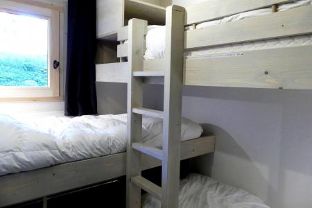 Urlaub in den Bergen 3-Zimmer-Appartment für 7 Personen (011) - Résidence Provères - Méribel-Mottaret - Schlafzimmer