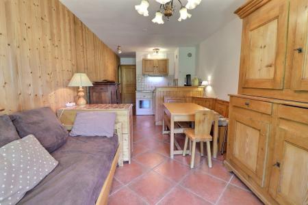 Vakantie in de bergen Appartement 2 kamers 4 personen (021) - Résidence Provères - Méribel-Mottaret