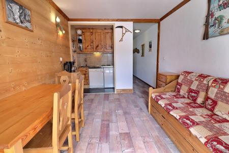 Vakantie in de bergen Appartement 2 kamers 4 personen (012) - Résidence Provères - Méribel-Mottaret